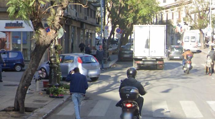 palermo corso tukory