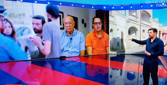 Il caso di Marica a La Vita in Diretta