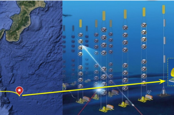 stazione sismo acustica