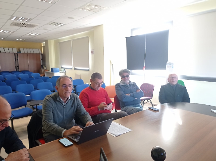 21.11.2024 riunione per pane dop