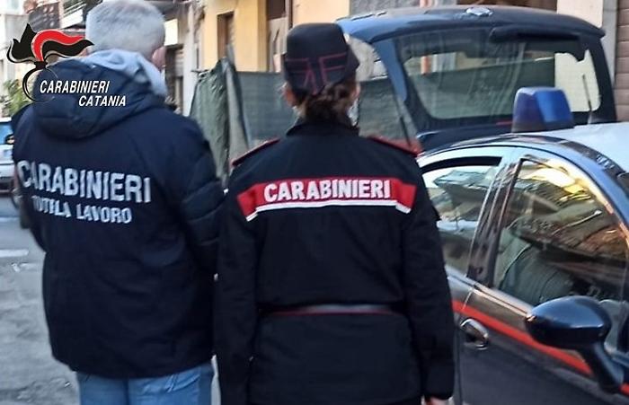 Carabinieri del Nil nel Catanese