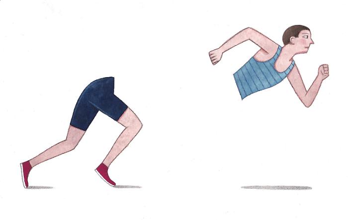 Angelo Ruta -ripartenza