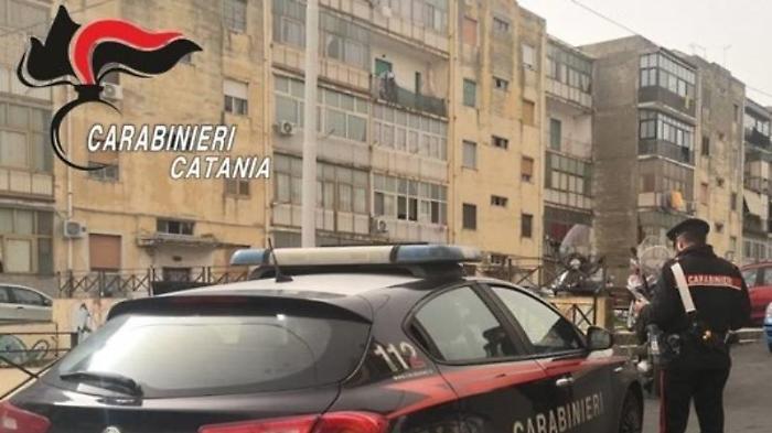 Arresto via Capo Passrero