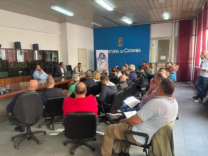 Assemblea Generale Provinciale SIAP - Catania