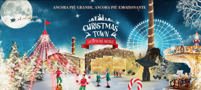 CHRISTMAS TOWN