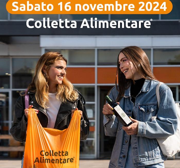 Giornata della Colletta Alimentare