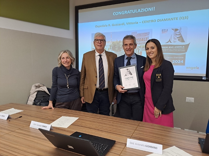 Centro Diamante STROKE