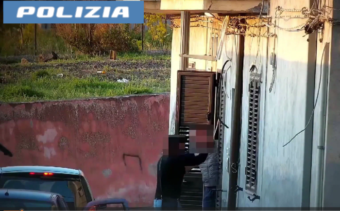 Comunicato Stampa - Operazione Meteora