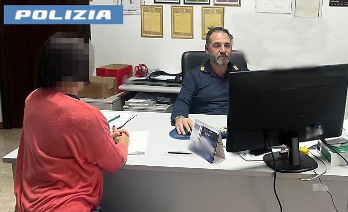 Comunicato stampa esecuzione misura cautelare divieto di avvicinamento per 57enne di Adrano (2)