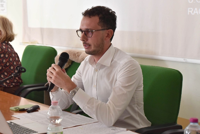 Consigliere comunale Federico Bennardo