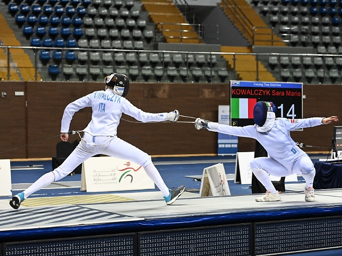 Finale Kowalczyk-Rzzi