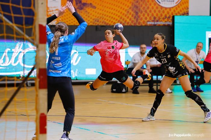 Gabriela pessoa contro gniezno (Erice)