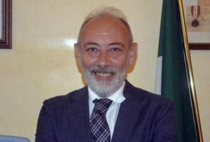 Giuseppe Ranieri prefetto di Ragusa