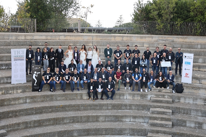 I protagonisti del workshop