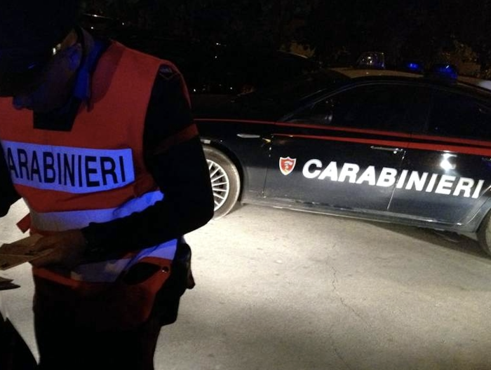 INcidente vittoria cc