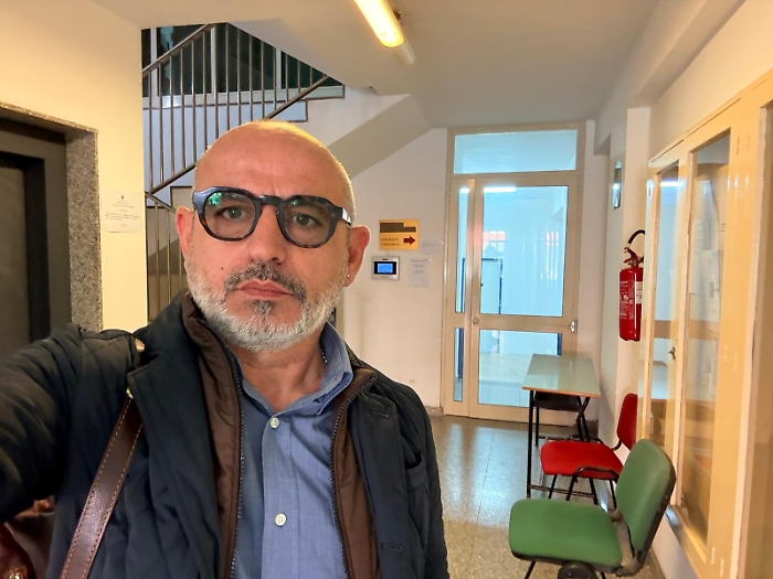 Il sopralluogo del consigliere Scuderi