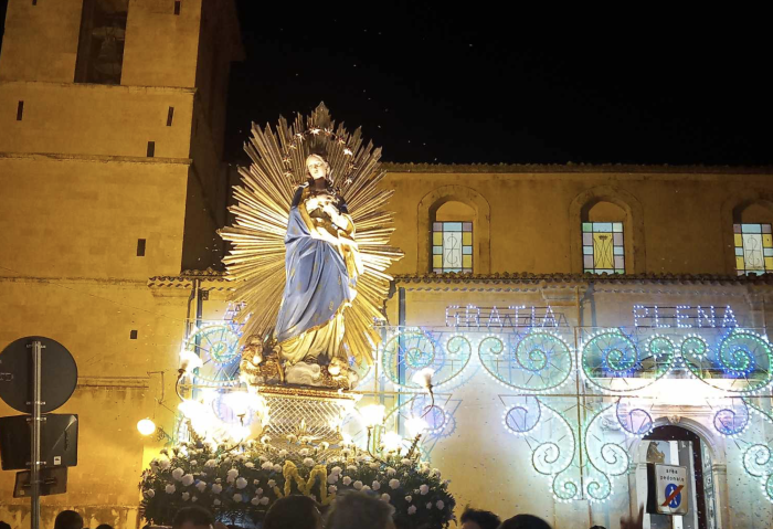 Immacolata a Ragusa