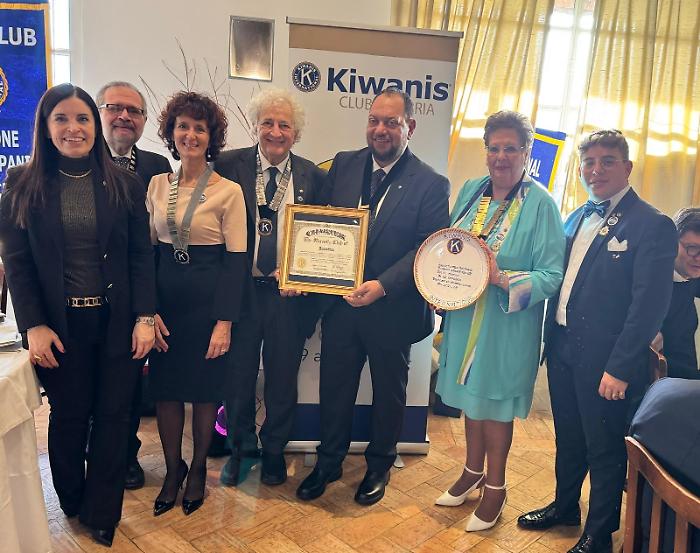 Kiwanis Insubria varese e Modica