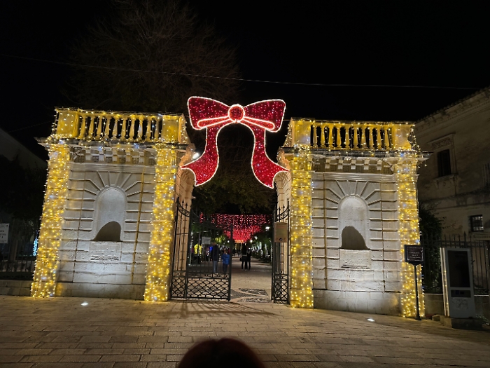 Luminarie Ibla 2024 2