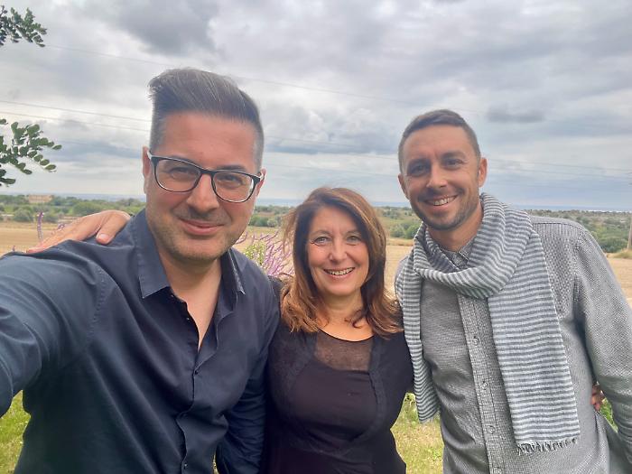 Monaca, Rubera, Leone