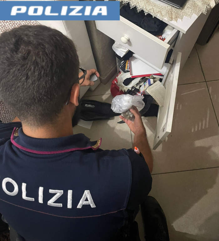 Pusher arrestati a Catania