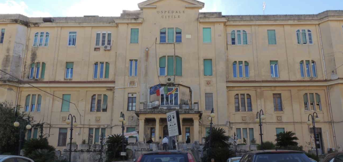 Ospedale Civile Ragusa