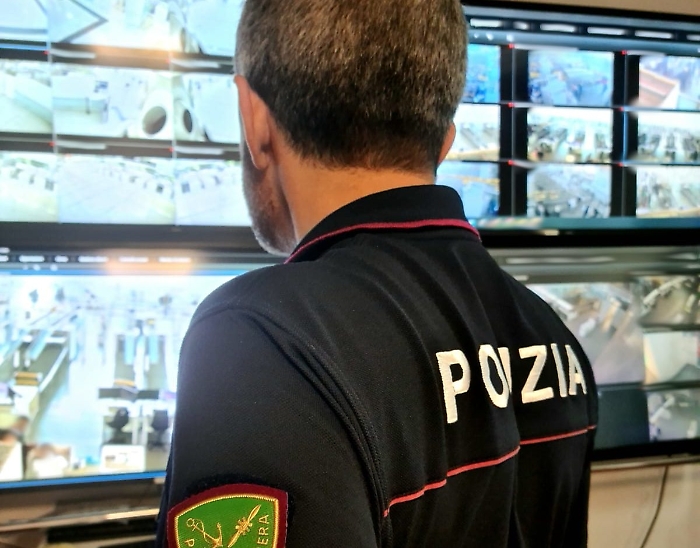 Rapina violenta in villa a Palermo, due arresti