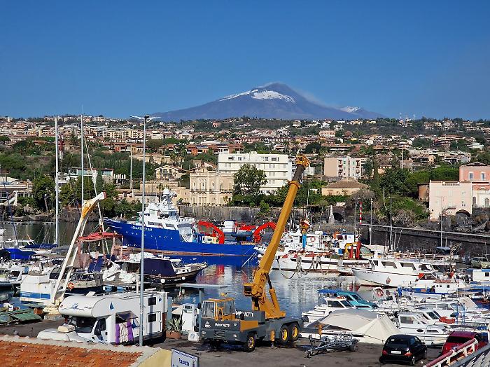 Porto Ognina Leandro Perrotta
