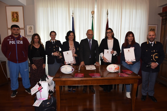 Protocolo valigia di salvataggio