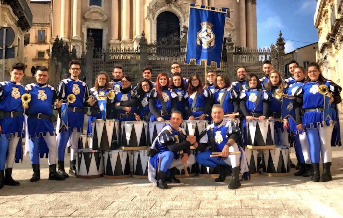 Tamburi imperiali di Comiso 2