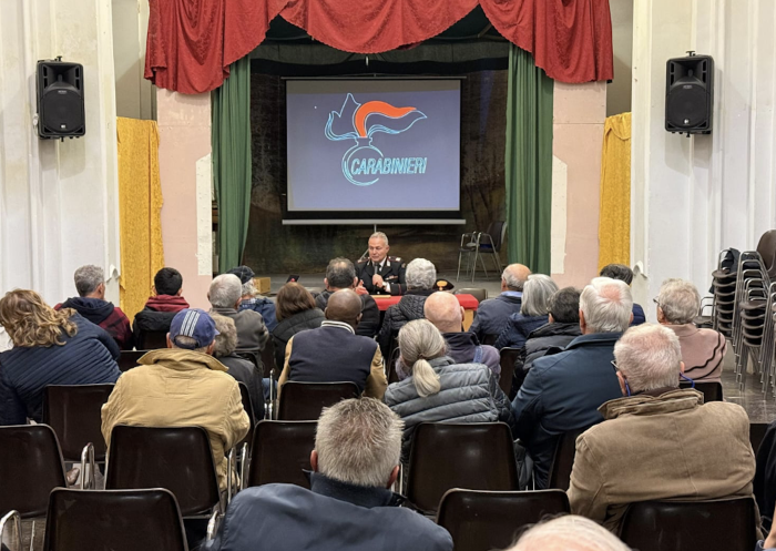 Truffe agli anziani 1