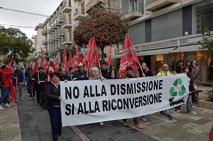 Versalis Ragusa manifestazione