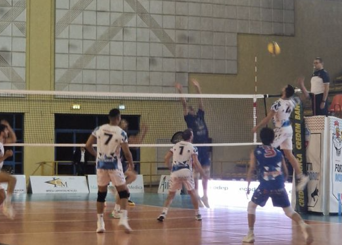 Volley Modica Ortona