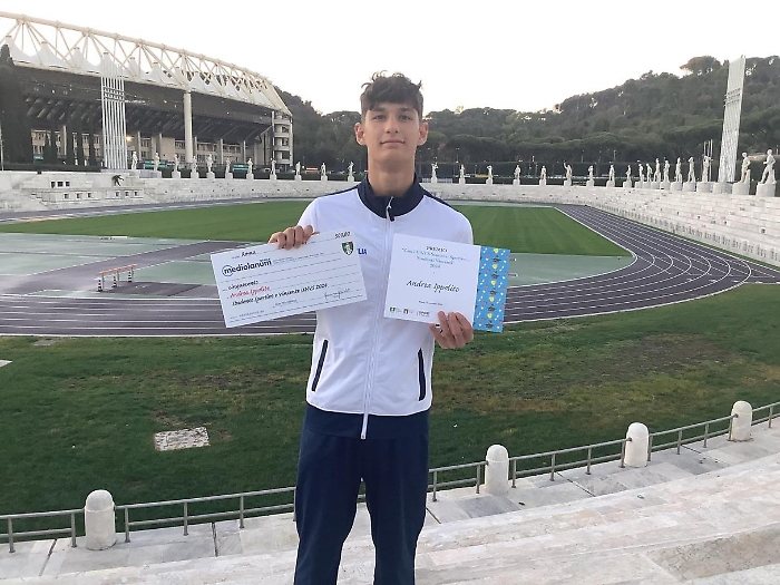 andrea ippolito a roma