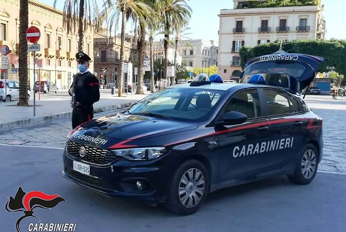 carabinieri palermo