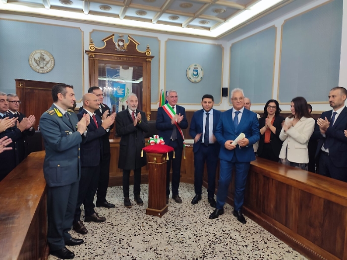 conferimento cittadinanza