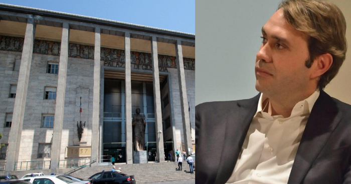 Luca Sammartino, ex vice presidente Regione Siciliana