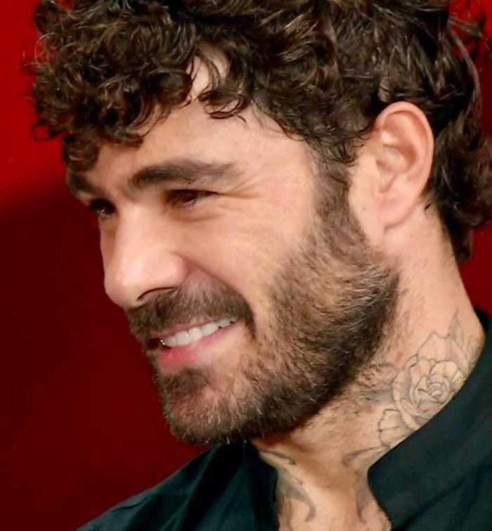 Angelo Madonia, ex maestro di ballo di "Ballando con le Stelle"