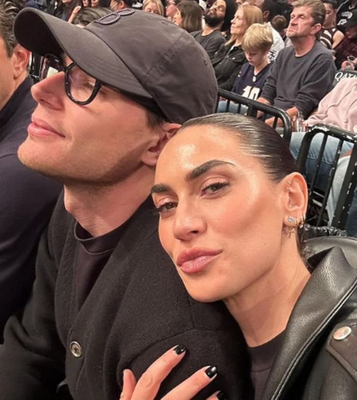 Melissa Satta e Carlo Gussalli Beretta