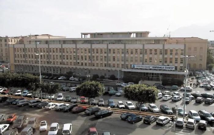 ospedale Civico Palermo