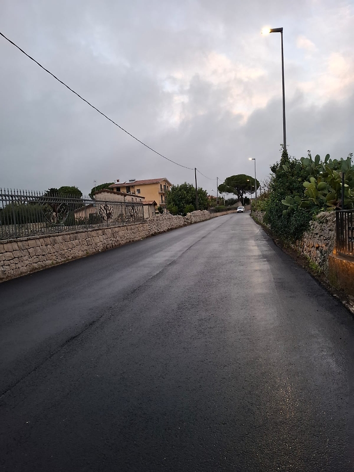 sp 59 modica - giarratana