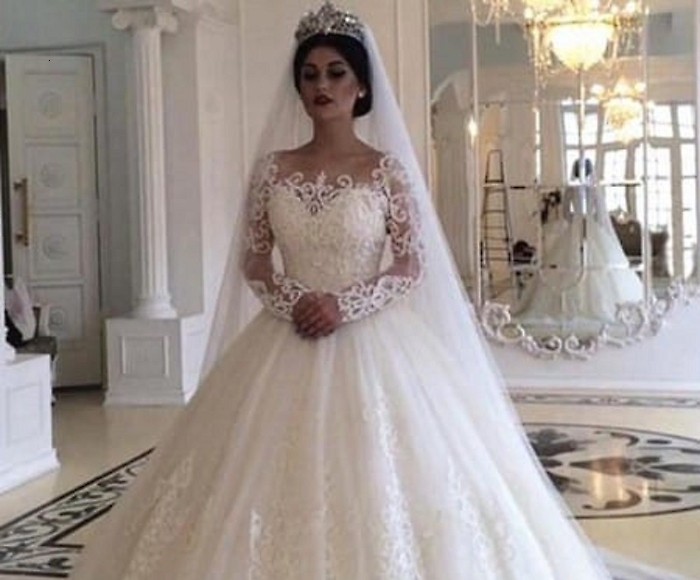 Abito da sposa, generico