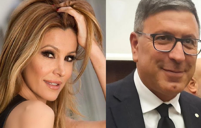 Adriana Volpe e Dario Costantini