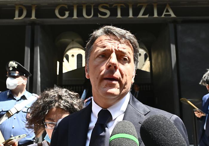 Open: Renzi a Genova, giustizia giusta e non giustizialismo