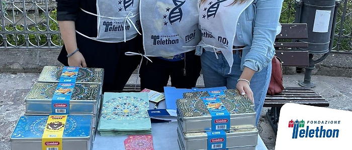Fondazione Telethon