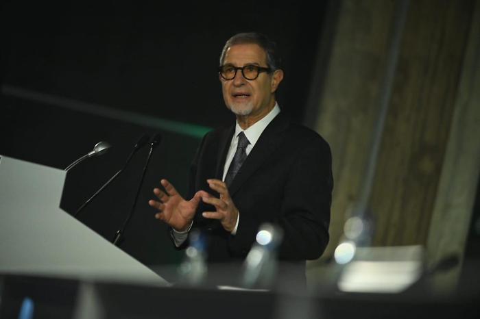 Il Ministro Nello Musumeci