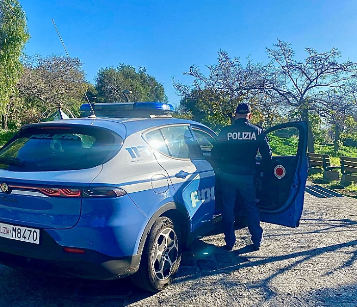 AL PARCO CON LA DROGA, DENUNCIATO 24ENNE PER DETENZIONE AI FINI DI SPACCIO
