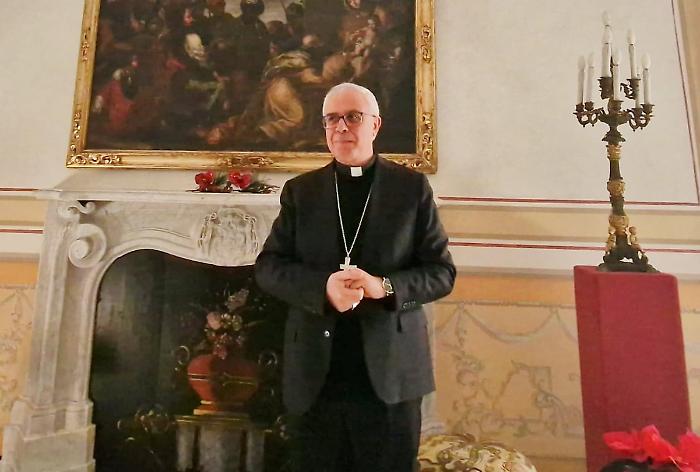 Arcivescovo Luigi Renna