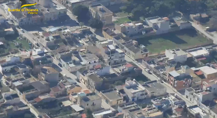 Blitz antimafia nel Trapanese