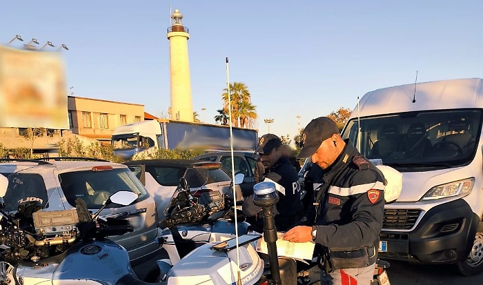 CONTRASTO ALL&rsquo;ABUSIVISMO COMMERCIALE, TASK FORCE DELLA POLIZIA DI STATO IN VISTA DEL NATALE SANZIONI PER OLTRE 6 MILA EURO